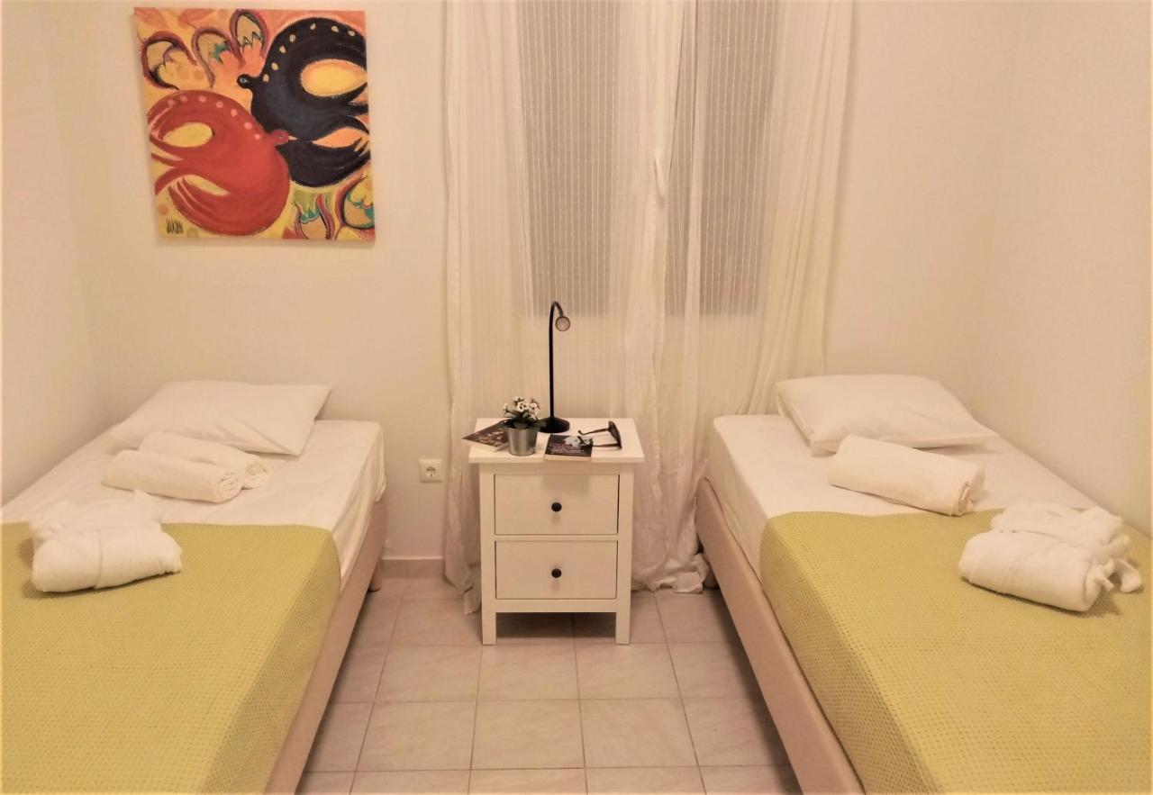 Kallisti Apartment Corfu Town Kültér fotó