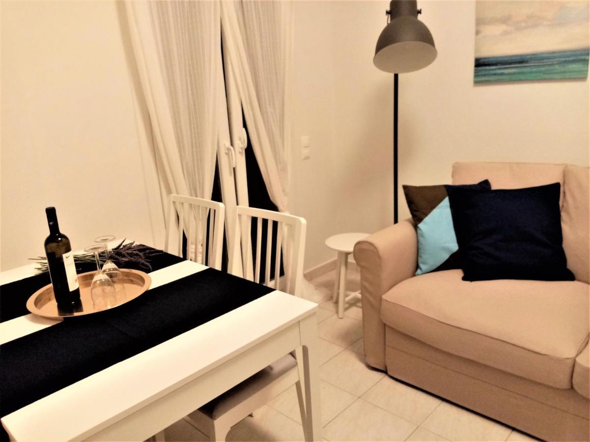 Kallisti Apartment Corfu Town Kültér fotó