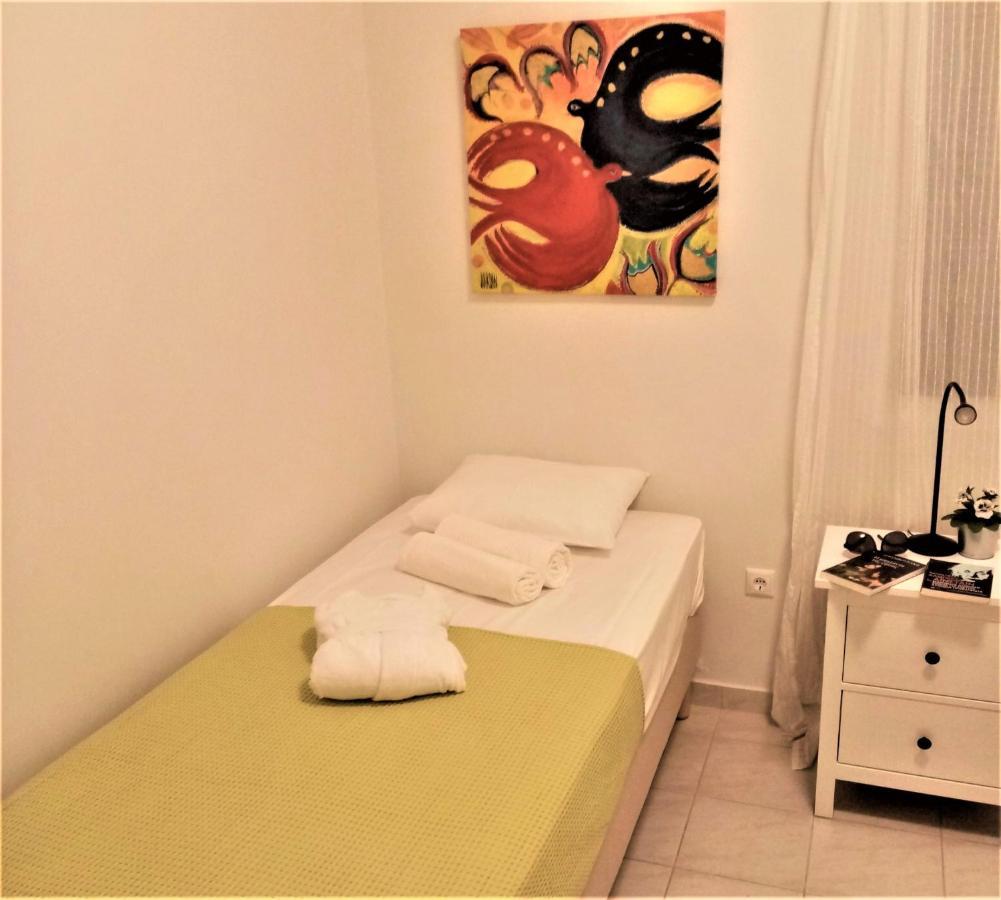 Kallisti Apartment Corfu Town Kültér fotó