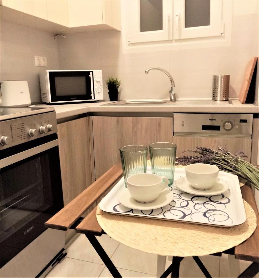 Kallisti Apartment Corfu Town Kültér fotó