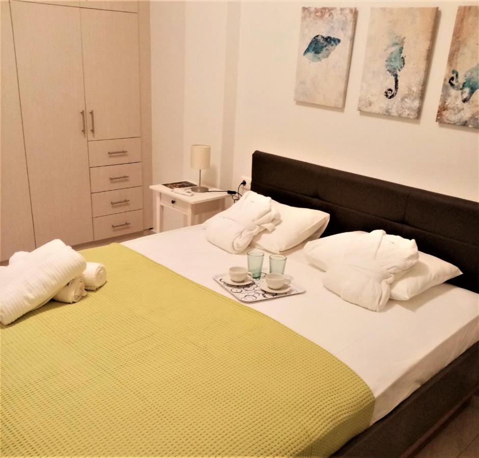 Kallisti Apartment Corfu Town Kültér fotó